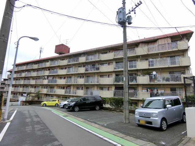 建物外観　外観です