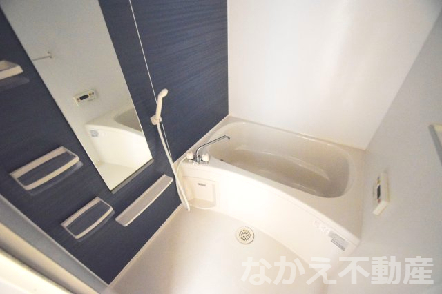 バス・シャワールーム　きれいなお風呂です