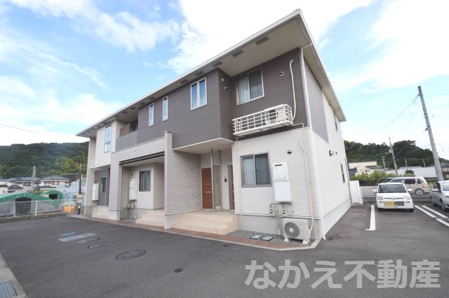 建物外観　外観も気になるポイント