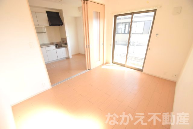 居室・リビング　使いやすいリビングです