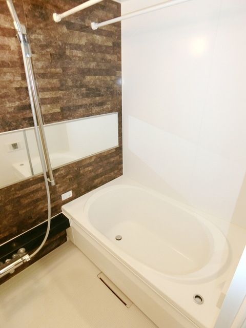 バス・シャワールーム　室内・室内設備