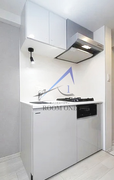 キッチン　キッチンです。