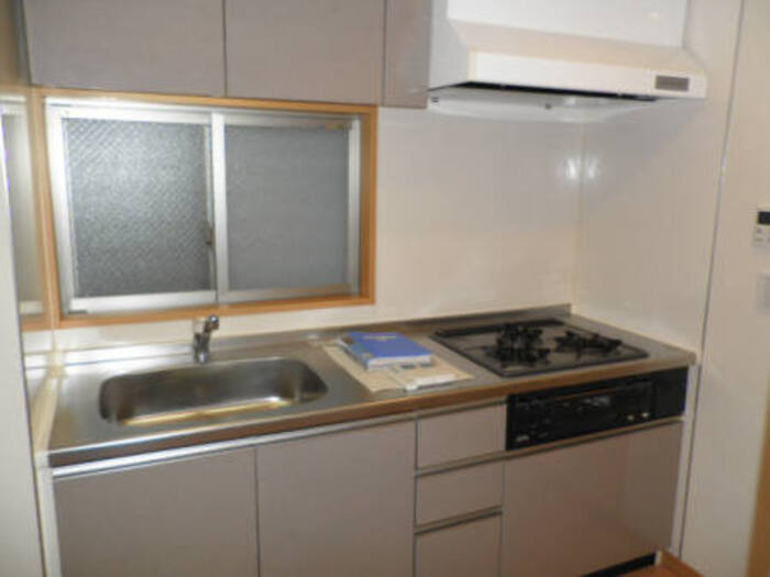 キッチン　別部屋参考写真