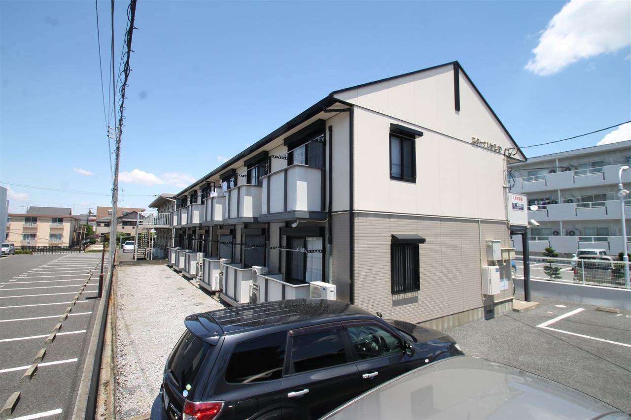 建物外観　外壁塗装済みで綺麗です★