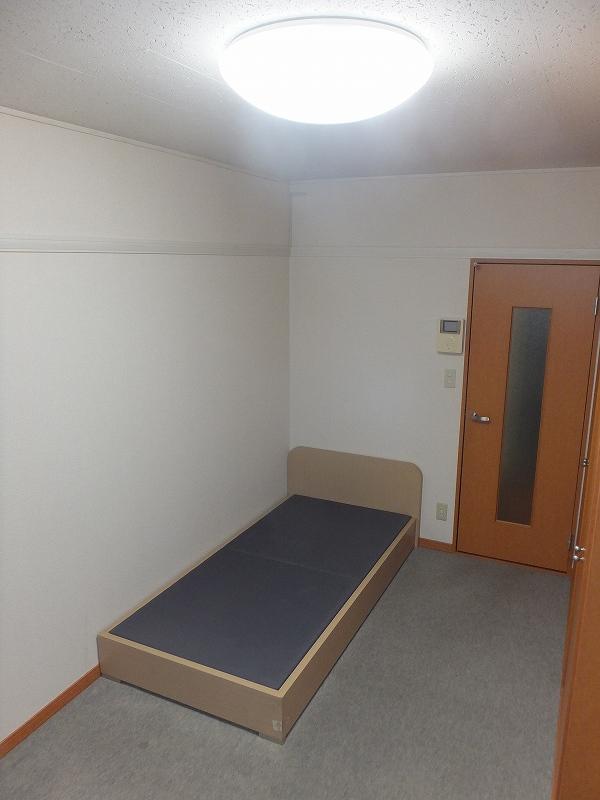 居室・リビング　※ベットはございません