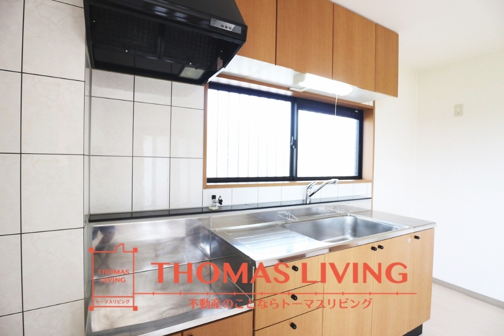 キッチン　実際の写真を準備中の為、同シリーズの写真でご参考下さい。