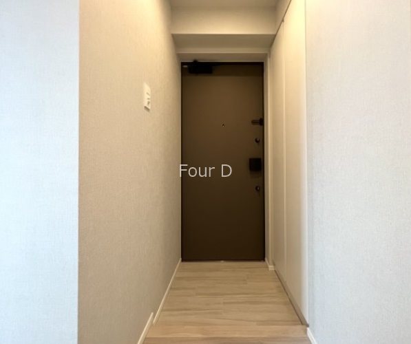 玄関　★見学予約受付中★