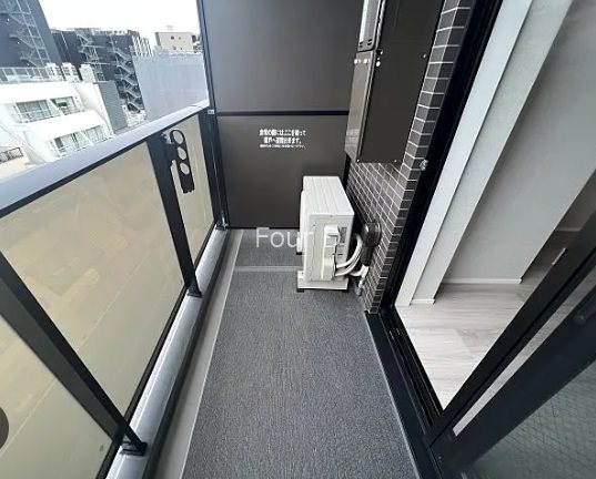 バルコニー　★見学予約受付中★