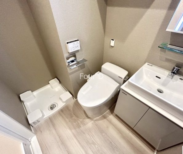 トイレ　★見学予約受付中★