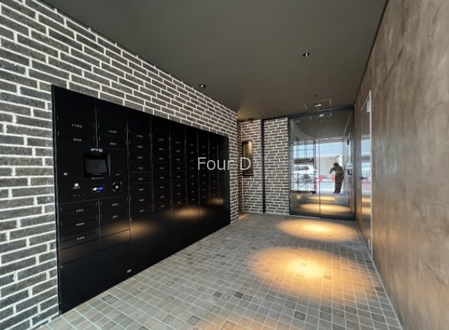 エントランス　★見学予約受付中★