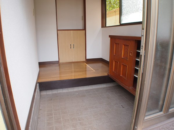 玄関