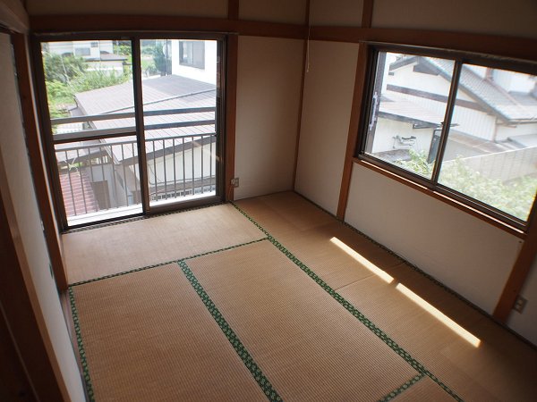 その他部屋・スペース　2F和室6帖