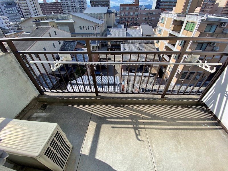 バルコニー　別室の画像です、ご参考までに