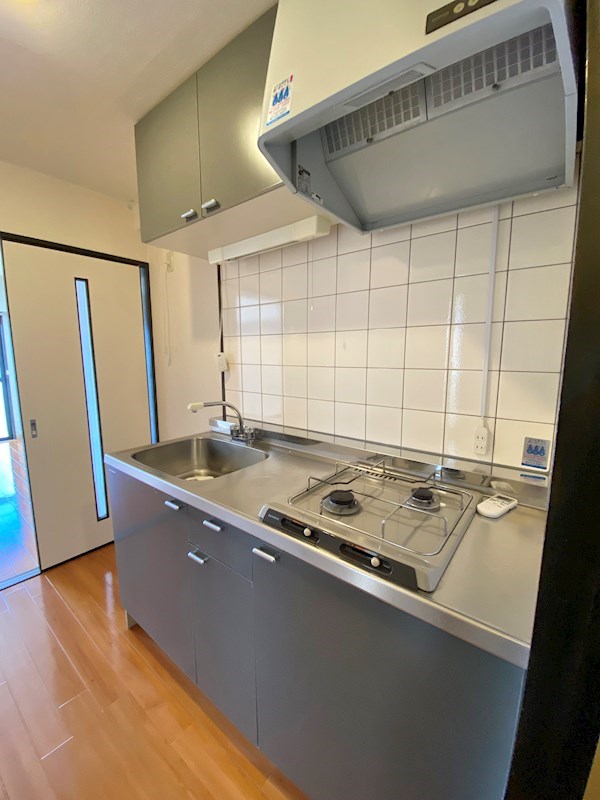 キッチン　別室の画像です、ご参考までに