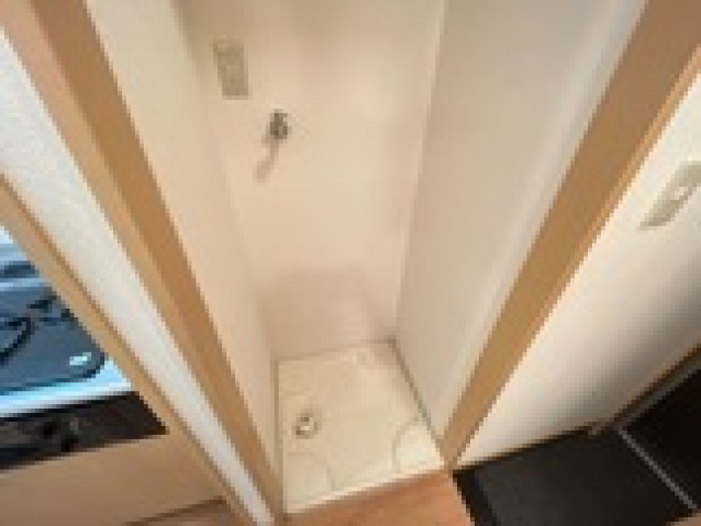 玄関　写真は別のお部屋です。