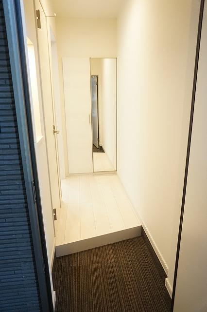 玄関　玄関