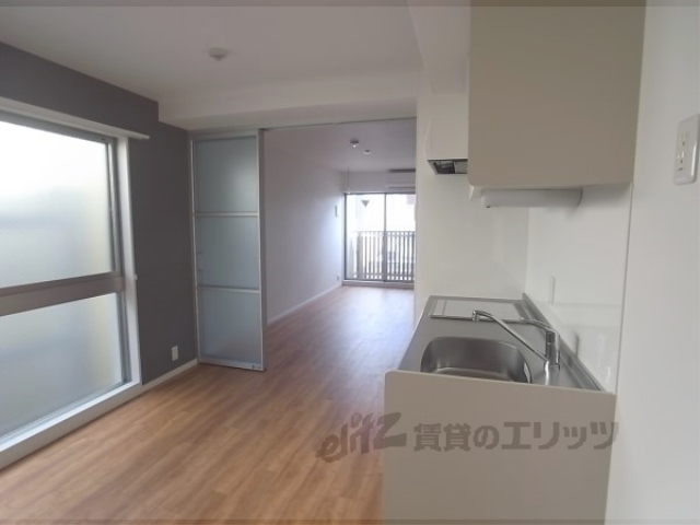 居室・リビング　ダイニングキッチン