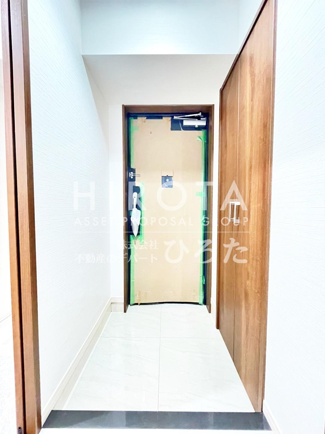 玄関　同仕様写真になります