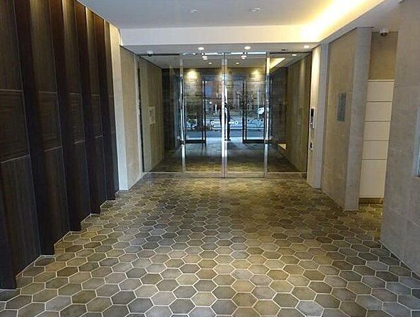 エントランス　☆エントランス☆