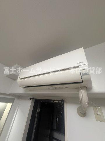 その他設備　エアコン