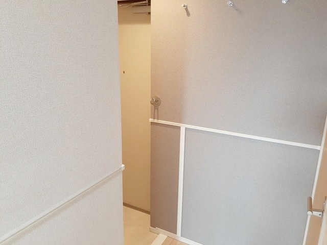 玄関　シューズボックスございます♪