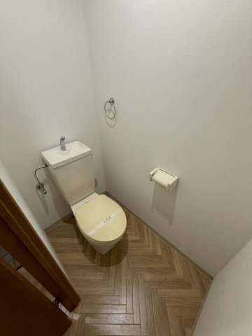 トイレ　トイレも気になるポイント