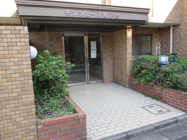 エントランス　エントランス