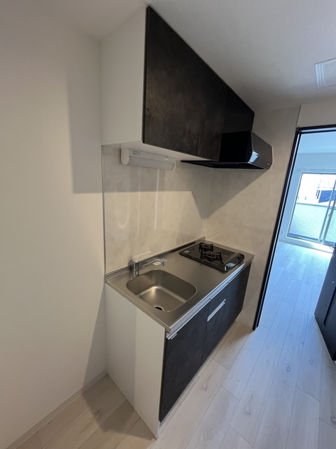 キッチン　同施工会社参考写真です