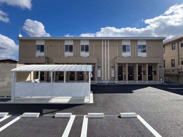 駐車場　同型タイプ