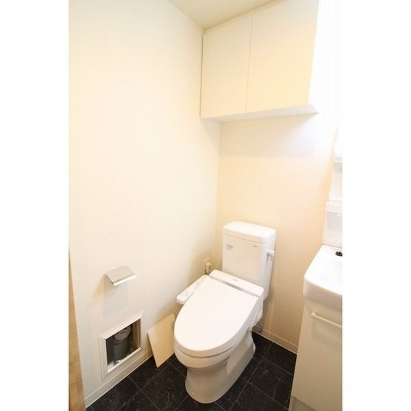 トイレ　☆清潔感のあるトイレ☆