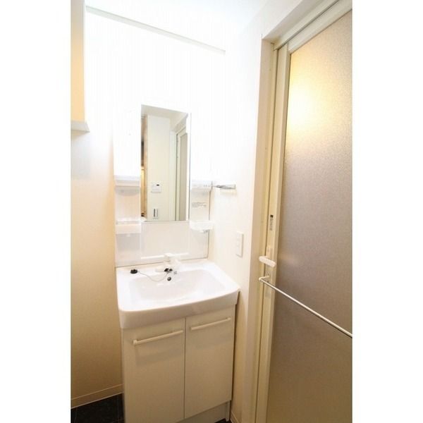 洗面設備　☆嬉しい独立洗面台☆