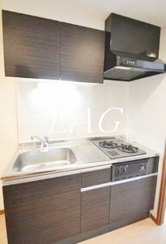 キッチン　キッチンです。