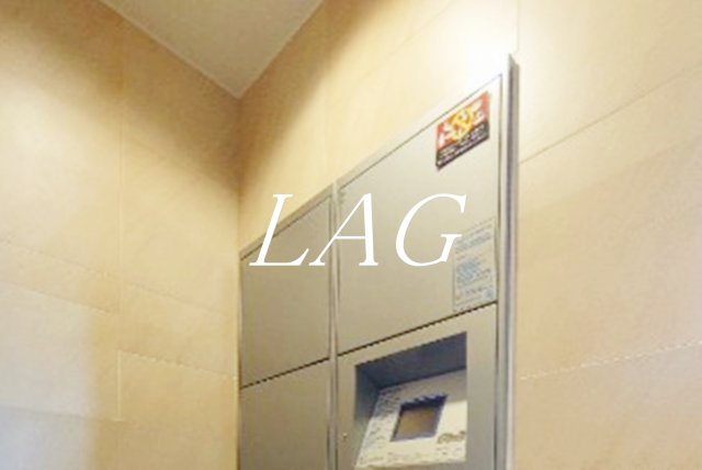 その他共有部分　宅配ボックスです。