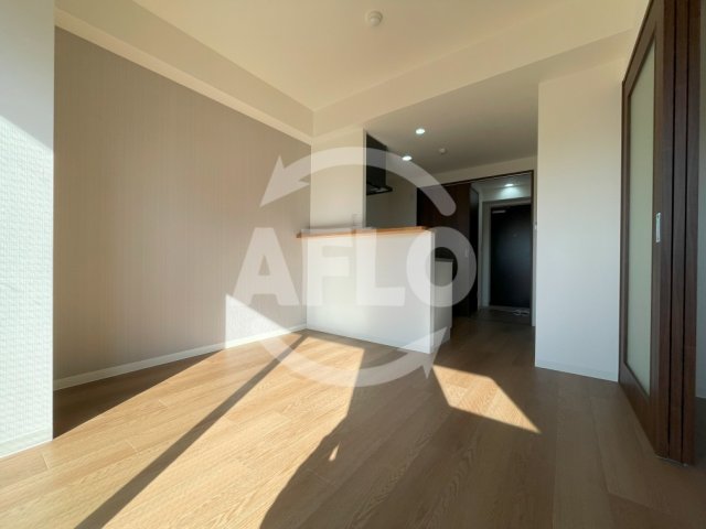 居室・リビング　ケーアイコート南田辺　リビング