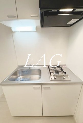 キッチン　キッチンです。