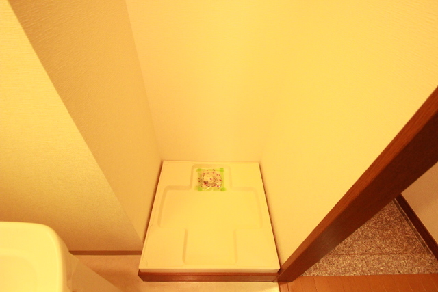 その他部屋・スペース　室内洗濯機置き場有り