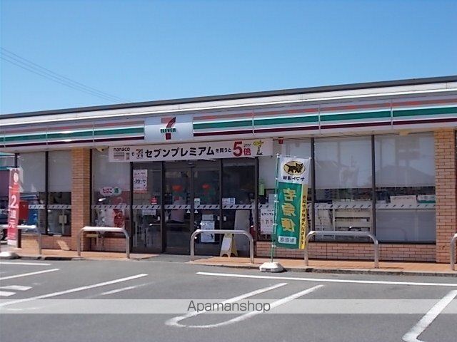 コンビニ　セブンイレブン笠松町長池店（コンビニ）まで240m