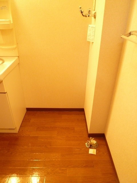 その他設備　※写真は201号室のお部屋です。