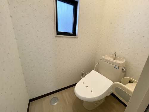 トイレ　トイレ