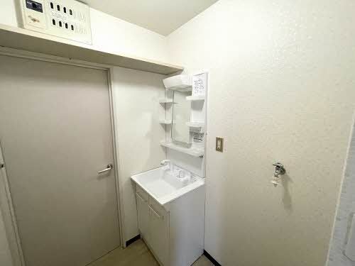 洗面設備　洗面所