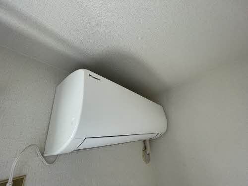 その他設備　エアコン