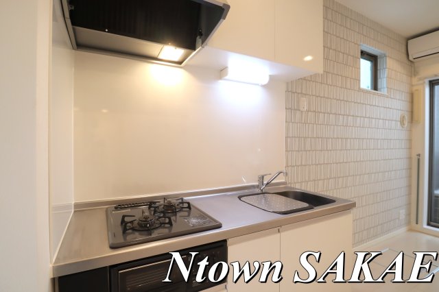 キッチン　きれいなキッチンです