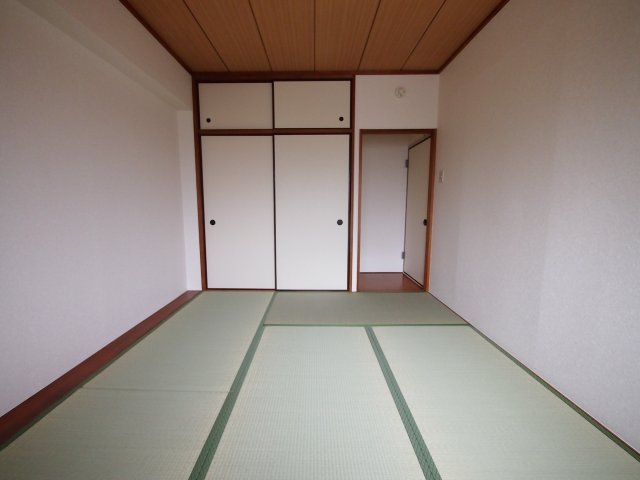 その他部屋・スペース　6Jの和室