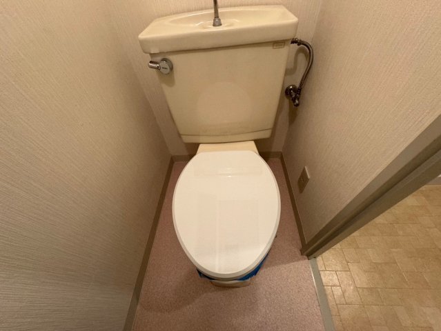 トイレ　嬉しいバス・トイレ別