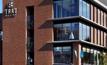 ショッピングセンター　トラッド目白（ショッピングセンター）まで512m