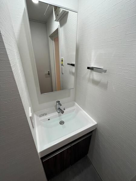 洗面設備　☆このお部屋は仲介手数料0円です☆