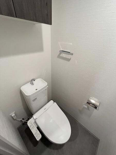 トイレ　☆このお部屋は仲介手数料0円です☆