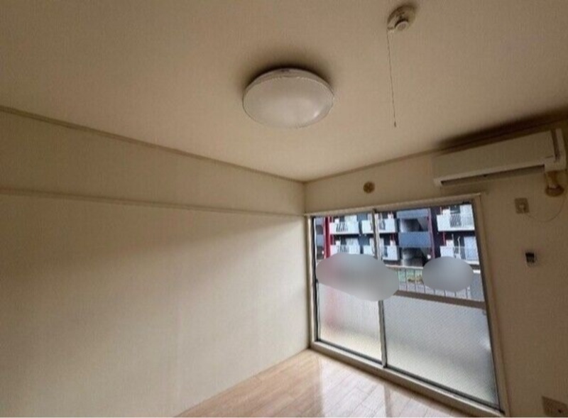 居室・リビング　図面と現状に相違がある場合には現状を優先