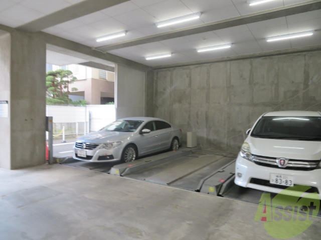 駐車場　駐車場その他