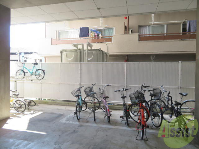 その他共有部分　駐輪場その他